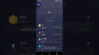 COMO ENVIAR BTC DESDE EXODUS