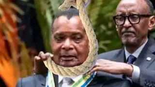 27/7/23 URGENT PAUL KAGAME SE MOQUE DE LA FAIBLESSE DE SASSOU ET LA CLASSE POLITIQUE BRAZZAVILLOISE