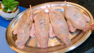 أوعى تكونى لسة بتسلقية ويفرقع ويملى الحلة رز اعملية كدا وأنسي السلق خالص/حمام محشى بدون سلق