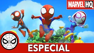 Spidey y sus sorprendentes amigos: Compilado 3