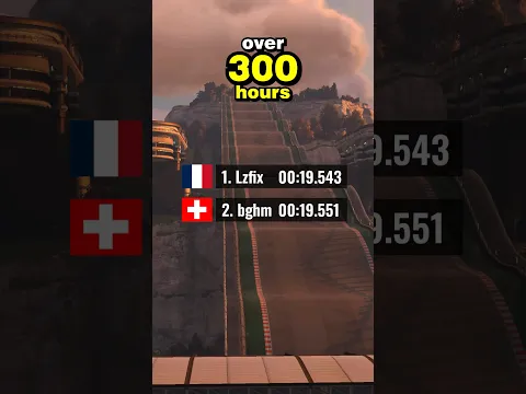 Trackmania Players Are Built Different😵 #gaming #racing #motorsport #trackmania #speedrun