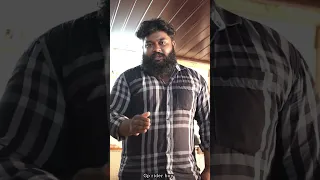 ജീവിതാനുഭവം റോഡ് റെഡി ആക്കിട്ടു പോരെ ക്യാമറ ഒക്കെ #short #protest