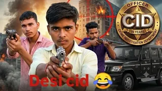 Desi cid || acp ko dhobiya aashram mein information Mili first 1 episode