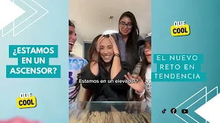 ESTAMOS EN UN ELEVADOR el nuevo reto challenge DIFICIL DE JUGAR 2023¡