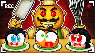 Manyak Yahni Aşçısından Kaçamazsan Ölürsün! 💀 | Roblox