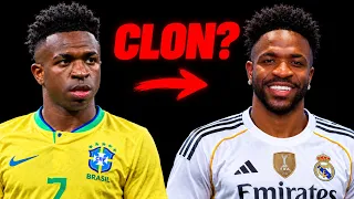 ¿Suplantaron a Vinicius Junior?...La Verdad en 7 minutos..
