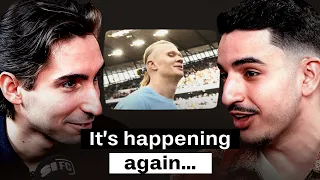Why This Keeps Happening To Arsenal & How Rayan Cherki Will Win City The League | SI FC