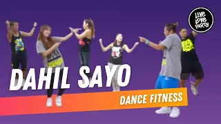 Dahil Sayo by Inigo Pascual | Live Love Party | Dance Fitness