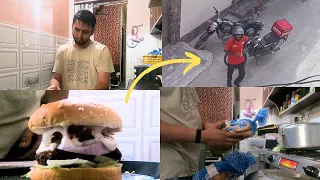 Raat ko 1bje aaya Zomato Order | Aaj ki Total Sales kitni ?? Ep-2