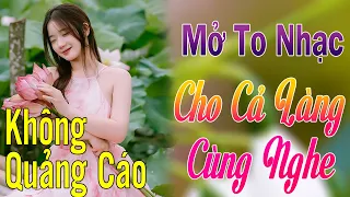 Mở Thật To Lk 226 Bài Nhạc Vàng Hải Ngoại KHÔNG QUẢNG CÁO Toàn Bài Hay Theo Thời Gian, Êm Tai Dễ Ngủ