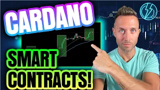 Cardano SMART CONTRACTS Are Here! ADA Price Waits For Next Move...