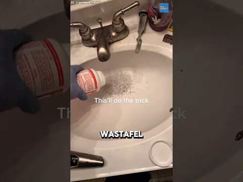 ide unik Memperbaiki saluran tersumbat