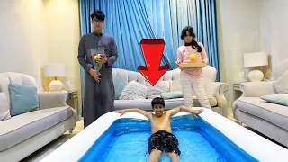 نواف يتحكم فيهم    سوو مسبح بالصاله   بهذلهم ..! !!