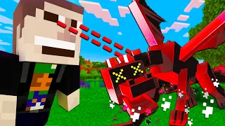 MINECRAFT ΑΛΛΑ ΟΤΙ ΚΟΙΤΑΖΩ ΠΕΘΑΙΝΕΙ!