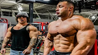 How I Gained 25lbs of Muscle in 3 Months (ft. Tren Twins)