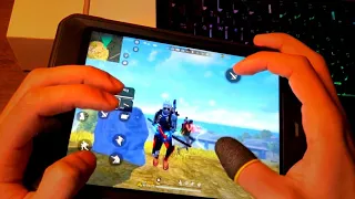 POSSO CHAMAR ISSO DE EMULADOR?KKKKKKKK ( HUD 5 DEDOS - iPAD MINI )