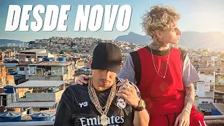Pedrin ft. MC Rodson - DESDE NOVO (prod. jess)