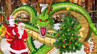 С наступающим Новым Годом! 🎄Год Дракона 🐉