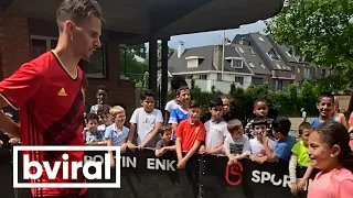This Man Is a Real-Life Soccer Wizard