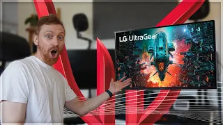 The BEST 4K Monitor Ever? LG UltraGear 32GQ950