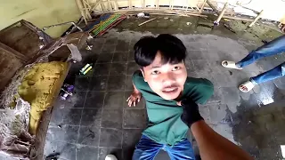 KEBINGUNGAN NGAKAK AKHIRNYA HABISIN ALIF SAMPE AMPUN DI MARKAS JAY‼️