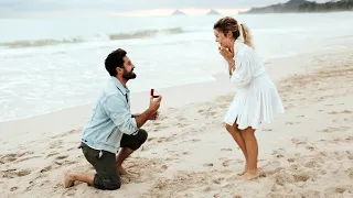 We're Finally Getting Married • Our Proposal Video