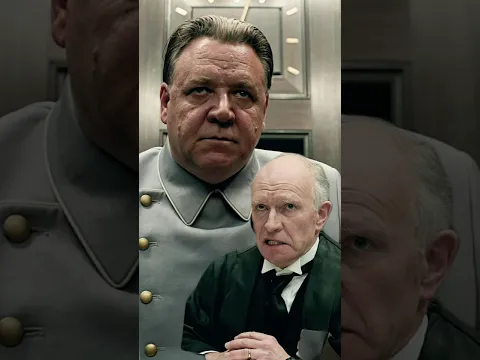 You Are a Prisoner… Not a Reichsmarschall Here