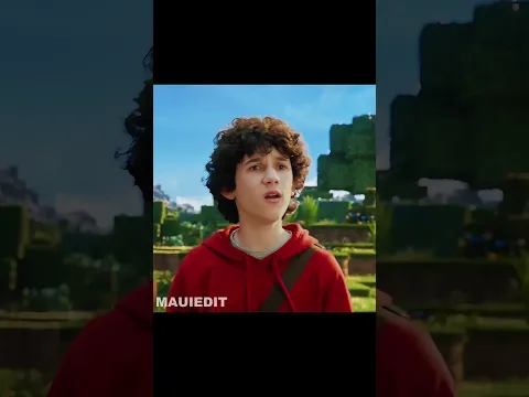 WAIT FOR THE END !!! ☠️☠️ #minecraft #mincraftmovie #minecraftanimation