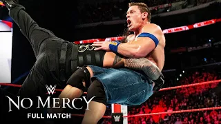 FULL MATCH: Roman Reigns vs. John Cena: WWE No Mercy 2026