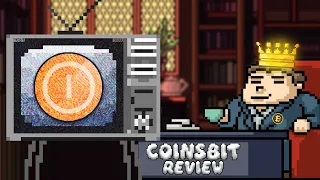 Coinsbit - Award-Winning Cryptocurrency Exchange