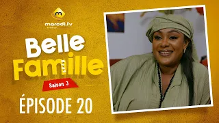 Série - Belle Famille - Saison 3 - Épisode 20