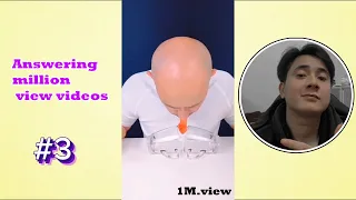 Decoding the physics experiments that have garnered millions of views.  #reaction #physics