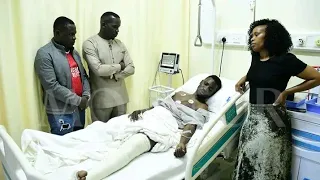 Agakagwawo!!! Akatambi  Akalala kakano Ne list ya Bantu Ababade Mulukwe Lwokusanyawo  BOBI WINE