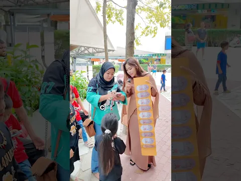 Terjah followers sempena hari raya