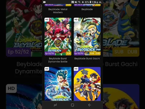 donde ver👀 beyblade? 🤔 || #beybladeburst #shorts #beyblade