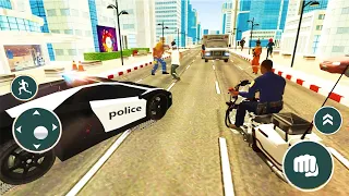 Police Crime Simulator - Android Gameplay #6