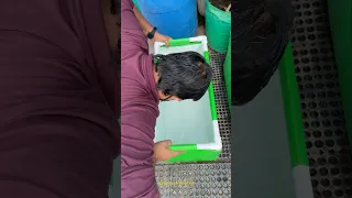 Unboxing pvc framing grow bag || Rectangular grow bag for kitchen gardening