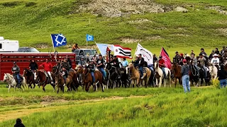 All Dakota, Lakota, Ojibwe, Oglala, Northern Cheyenne,Crows and many more tribes #indigenous #dakota