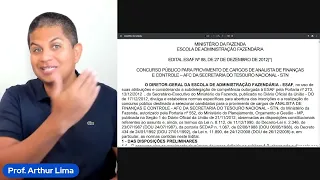 CONCURSO AUTORIZADO - R$20.924 - EDITAL JANEIRO, PROVAS ATÉ ABRIL 2024