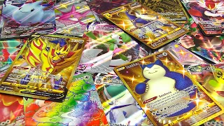 MES CARTES POKEMON LES PLUS RARES ! (VMAX, SECRETES, SHINY..)