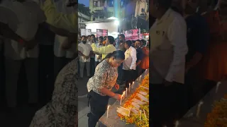 Justice for akshata (candle march)