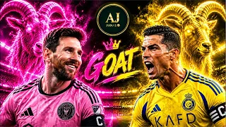 Messi Vs Ronaldo: Who is Faster Right Now? 🐐🔥#football #shorts