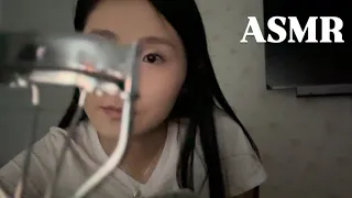 ASMR Нүүр будна аа