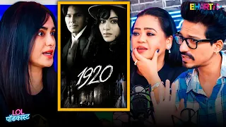 Adah Sharma: “Didn’t Get Work For Two Years After 1920” | Bharti TV Clips