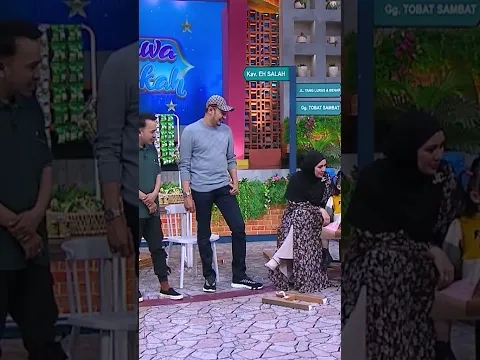 Khalisa Gemes Banget #KetawaItuBerkah
