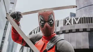 Crazy LIVE Stream Deadpool