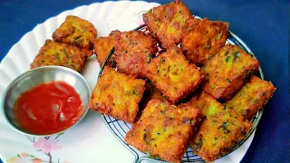 সুজি ও কাঁচা আলুর দারুন মুচমুচে মুখরোচক নাস্তা রেসিপি॥ Suji Aloo Nasta॥ আলু দিয়ে সহজ নাস্তা রেসিপি