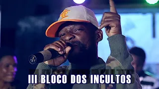 III Bloco dos Incultos - Live Hip Hop Concert in Beira, Mozambique