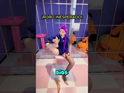 ¿Quién robó el calcetín de Rumi? 😱😳 #shorts