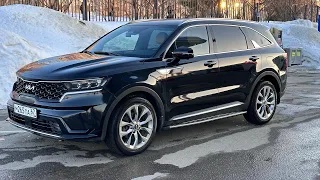 KIA Sorento 2020 2.2 дизель пробег 29000 ￼ продается